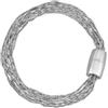 Breil Gioiello TJ3611 collezione MAGNETICA SYSTEM, BRACCIALI da DONNA in ACCIAIO colore ARGENTO misura 20,5 con SENZA PIETRE