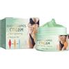 Uzionoie Crema Modellante Per Il Corpo,Idratante Rassodante E Snellente,Crema Anticellulite Forte,Creams Dimagrante Da Massaggio Dimagrante Per Modellare Vita,Per Donne Bruciare I Grassi Veloce