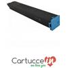 CartucceIn Cartuccia Toner compatibile Sharp BP-GT70CA ciano