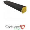 CartucceIn Cartuccia Toner compatibile Sharp BP-GT70YA giallo