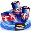 Wilhelm 5 batterie 4LR44 6V PX28A 4SR44 V4030PX