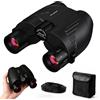 XrKrOPTend Binocolo (nero)
