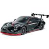 TAMIYA 58745 1:10 RC Porsche 911 GT3 R (992) - Auto telecomandata, veicolo, modellismo, assemblaggio, hobby, RC, non verniciata