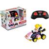 Carrera 2.4GHz Mario Kart Mini RC, pesca (scatola di carta)