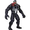 Marvel Hasbro Marvel Spider-Man Titan Hero Series Deluxe Venom Toy 30 cm Action Figure, Toys for Kids Ages 4 and Up