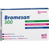 VALDERMA BROMESAN 300 30COMPRESSE GASTRORESIS - VALDERMA - 944370156