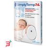 CORMAN SPA SIMPLYTEMP24 TERMOMETRO BLUETOOTH