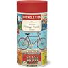 CAVALLINI & CO. Cavallini 1000 Piece Puzzle, Vintage Bicycles (PZL/BIC)