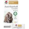 Doppelherz Complesso Anti-Hairball per Gatti - Promuove la finitura naturale dei peli inghiottiti e riduce le palle di pelo - 25 leccate