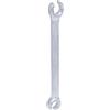 KS Tools 517.0255-E Chiave esagonale a 2 bocche aperte,inclinata,10x12mm su rimorchio