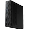 MINISFORUM MS-A2 Mini Workstation, CPU AMD Ryzen 9 7940HX 16C/32T fino a 5,2 GHz, AMD Radeon 610M, Barebone senza DDR5 RAM/SSD/OS, HDMI/USB-C x 2/2,5 G RJ45 x 2/10G SFP+ x 2, Wi-Fi6E, BT5.2, PCIEx16