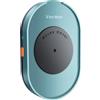 Vaydeer Mover Mouse Non Rilevabile M4 Con Interruttore ON/OFF, Dispositivo Jiggler Senza Driver per Svegliare il Computer, Regalo Ideale per Uomini/Donne (Blu Fiume)