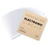 Firavggu 150 Pz. Buste Vinili 45 Giri Esterne 7 Pollici, Vinili Trasparenti per Singoli 7" LP Dischi Buste per Vinili Custodia Vinili Cover,Buste Vinile Protezione Polipropilene Vinile Copertine