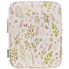 Dadanism 6-7 Pollici Custodia Protettiva Sacchetto per Nuovo 7 Kindle Paperwhite e Kindle Colorsoft Signature Edition, 6 K-indle 11ª Gen, 6 Kobo Clara BW, K-indle Oasis E-Reader, Foglia Beige
