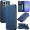 Phernykas Cover per Xiaomi 14T Pro Libro Pelle Portafoglio, [Porta Carte] [Magnetica] Premium PU Flip Wallet Custodia Cellulare Protection per 14T Pro Leather Case, Blu