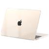 eleger Cover brillantini compatibile con MacBook Air 13 pollici M5 M4 M3 M2 [Colore coordinato con il Mac], modello 2026 2025 2024 2022, Custodia rigida in plastica per MacBook Air 13,6, Galassia