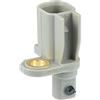 A ABSOPRO ABS Sensore velocità, per Ford Focus III Berlina 1.6 Ti 2010, ABS, Grigio