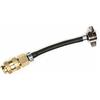 Web Truck Tubo di riempimento per pneumatici, cavo M16, adatto per Volvo FH, Scania, Daf, Iveco, Man, Renault, Mercedes, attacco rapido aria compressa, pressione max 12 bar