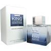 KING Antonio Banderas KING OF SEDUCTION Edt Vaporizador 100 ml