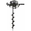BlackStone HD530 - Mototrivella a miscela 2 tempi - 3 Punte incluse