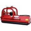 GeoTech Pro GeoTech-Pro RMF140 - Trinciaerba per trattore - Serie medio-pesante - Reversibile - Spostamento idraulico