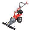 Eurosystems P70 EVO - Motofalciatrice multifunzione bilama - Rato RV200