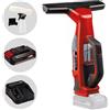 Einhell BRILLIANTO - Lavavetri a batteria - aspiragocce portatile - 18V/2,5Ah