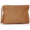 ERMANNO FIRENZE Venus, Hobo Unisex-Adulto, Beige