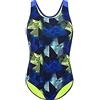 TED26 Romane Bikini, Donne Unisex Bambini, AOP/Navy Dark, 38