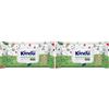 Kindii Natural Balance Salviette Umidificate - (60 Pz) Salviette - Protettive, Idratanti, Rigeneranti, Allantoina, Emollienti, Aloe Vera, Ph Neutro - 60 Pz (Confezione da 2)