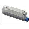OKI Toner ciano compatibile con Oki 46507515 ciano 6000 pagine