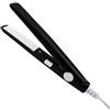 Rurlisi Mini Piastra Per Capelli，2 in 1Piastra Per Capelli Arricciacapelli Riscaldante Piastra Per Capelli da Borsa e Viaggio in Ferro Piatto Per Capelli Corti, Frange
