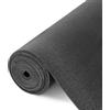 WochiTV Tappetino per cassetti, non adesivo, antiscivolo, impermeabile, tagliabile, per cucina, scaffali, bagno, cassetti, cassetta degli attrezzi, colore nero (30 x 500 cm)