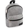 Fila Zaino, nero, 12, Grigio mlange, 365 cm ca., Zaino