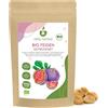 IDDA Herbal Fichi Secchi Biologici (1kg), Fichi Secchi Interi da Coltivazione Biologica, 100% Naturali e Puri, Snack di Frutta Pronto da Mangiare, Vegano