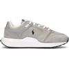 POLO SPORT Sneaker uomo grigia in suede