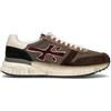 PREMIATA Sneaker uomo taupe in suede