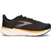 BROOKS REVEL 8 Scarpa running uomo nera in tessuto. Un mix perfetto di energia e comfort, progettata