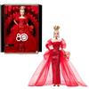 Mattel Bambola da collezione 80° Anniversario (30cm) BARBIE JBJ17