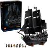 LEGO ICONS 10365 NAVE PIRATA DEL CAPITANO JACK SPARROW