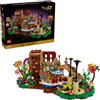 LEGO 21360 WILLY WONKA E LA FABBRICA DI CIOCCOLATO