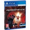 Sony Firesprite Games The Persistence VR PlayStation 4