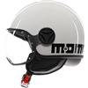 MOMO - Casco MOMO - Casco FGTR Classic Bianco / Nero