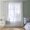 Catherine Lansfield WISTERIA FLORAL TENDE IN COPPIA 140X229