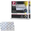 Paulmann 79879 Strip LED MaxLED 250 2,5m Tunable White IP44 Protect Cover incl. 1 striscia da 8,8 Watt Strip fascia luminosa 2700 K