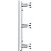 Paulmann 99679 Mirror Regula barra max. 3x40W E14 cromo 230V