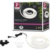 Paulmann 78905 Set Strip LED Outdoor SimpLED 3m bianco caldo incl. 1 strip da 12 Watt bianca fascia luminosa in plastica strip luminose 3000 K