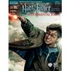 Alfred Music Selections from the Harry Potter Complete Film Series: Instrumental Solos: Viola Removable Part, Piano Accompaniment
