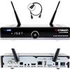 OCTAGON SF8008 UHD 4K Supreme Twin Sat Receiver + 2TB HDD INTERN, 2X DVB-S2X Tuner, E2 Linux & Define OS, con funzione di registrazione, M.2 M Key, Gigabit LAN, lettore di schede, SAT to IP, WiFi WiFi
