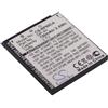 Cameron Sino Battery for Casio Exilim Zoom EX-Z19GN EX-Z19LP EX-Z19PK EX-Z19SR 3.7V 720mAh